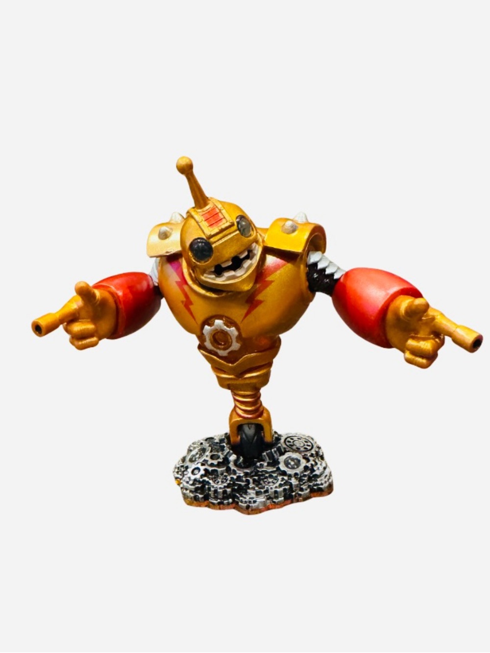 Skylanders Giants Bouncer Character Figure 2012